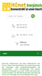 Mobile Screenshot of itanet.ch